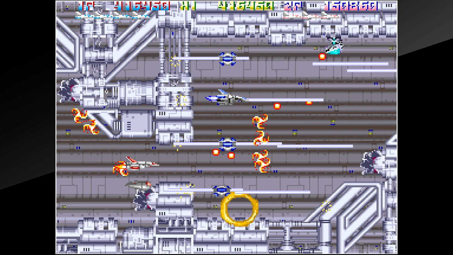 Arcade Archives THUNDER CROSS II
