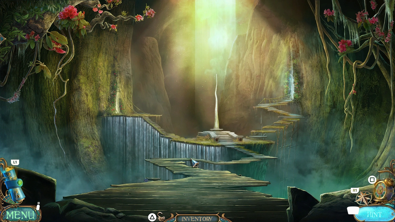 Dreamscapes - Nightmare's Heir