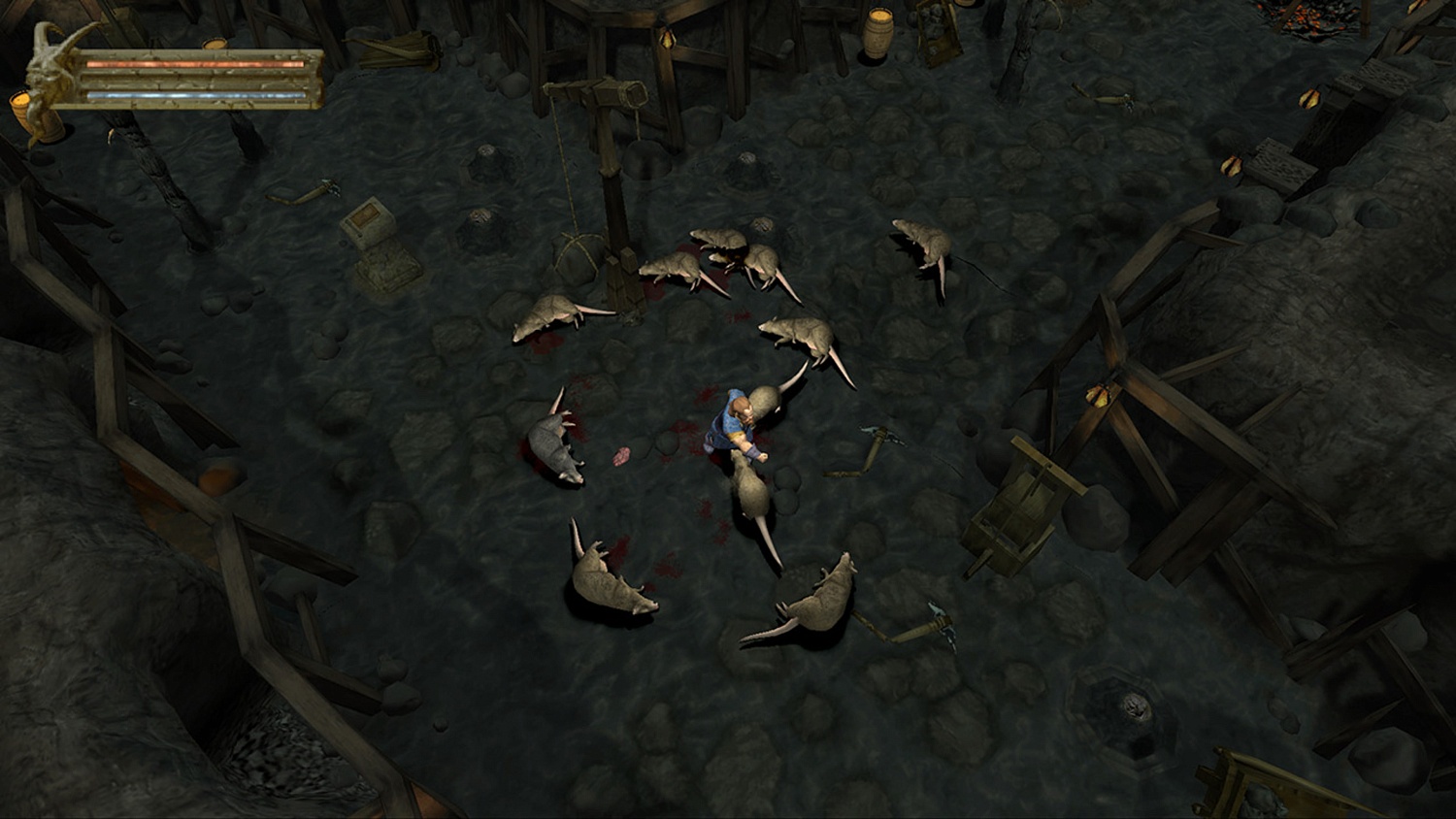 Baldur's Gate: Dark Alliance