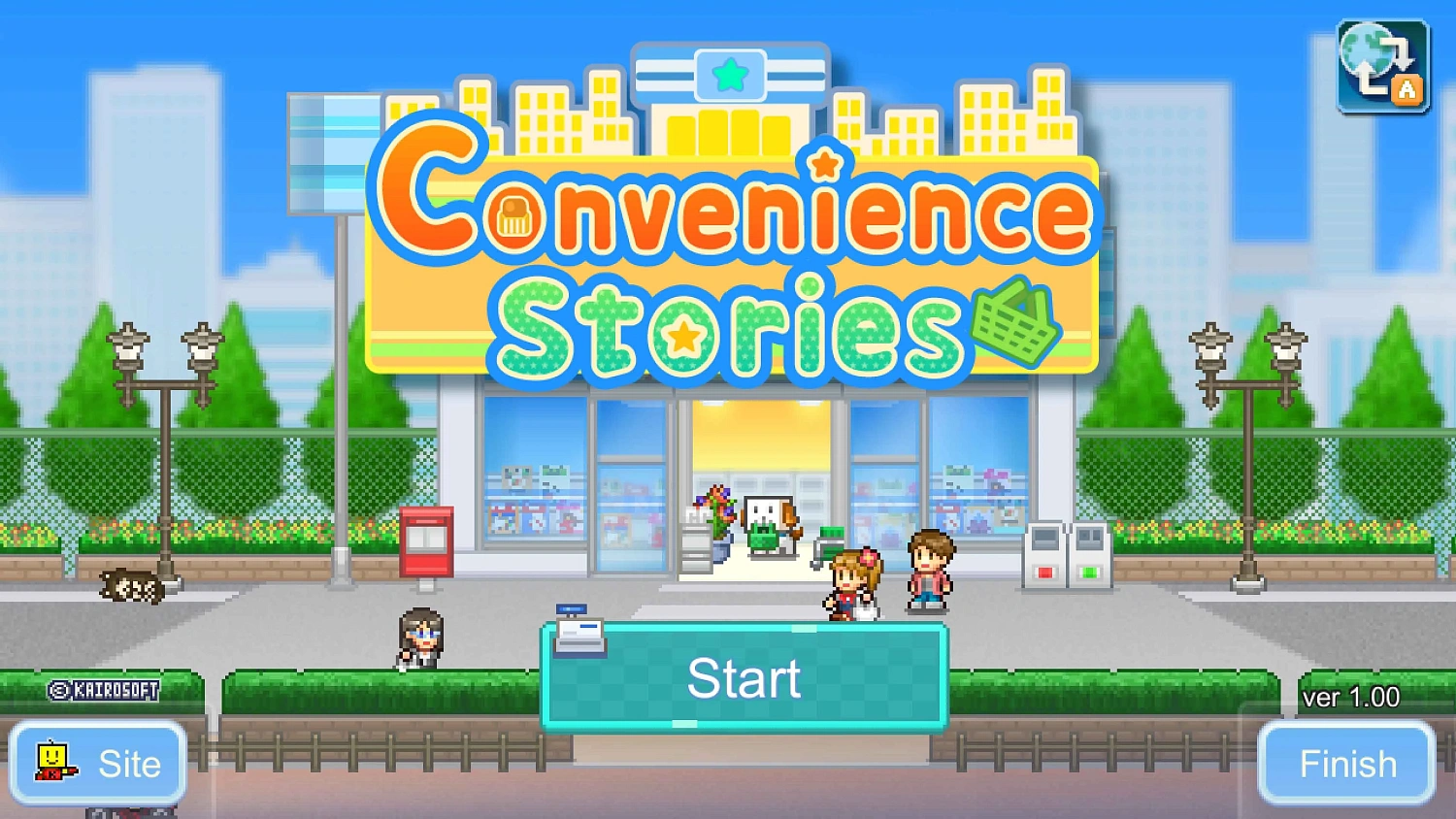 Convenience Stories