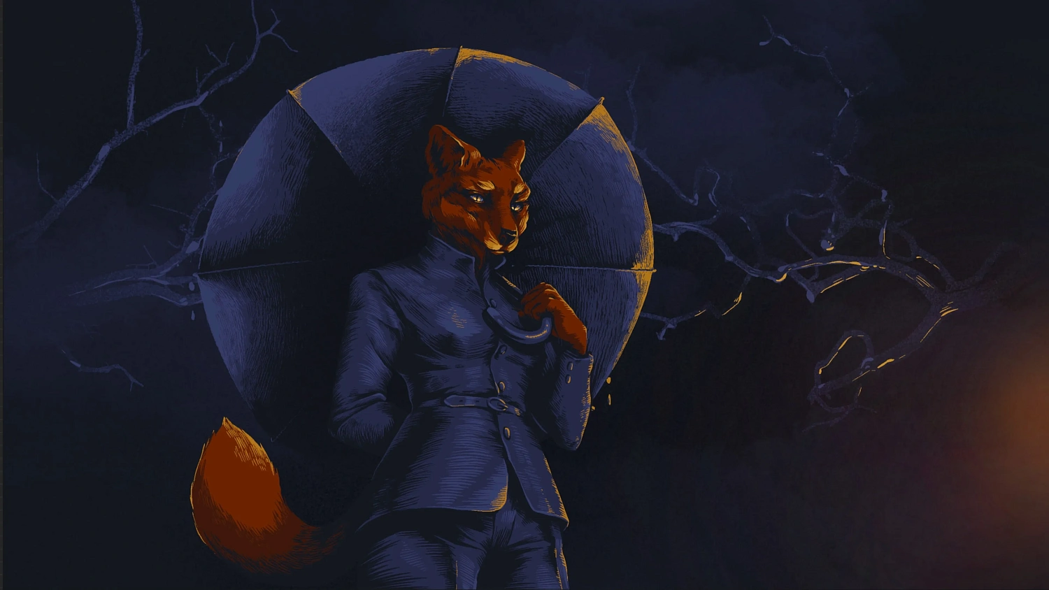 Tails Noir