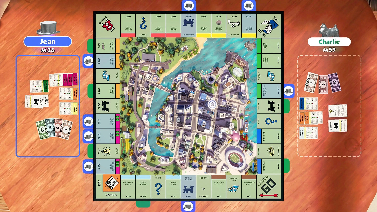 NEW MONOPOLY®