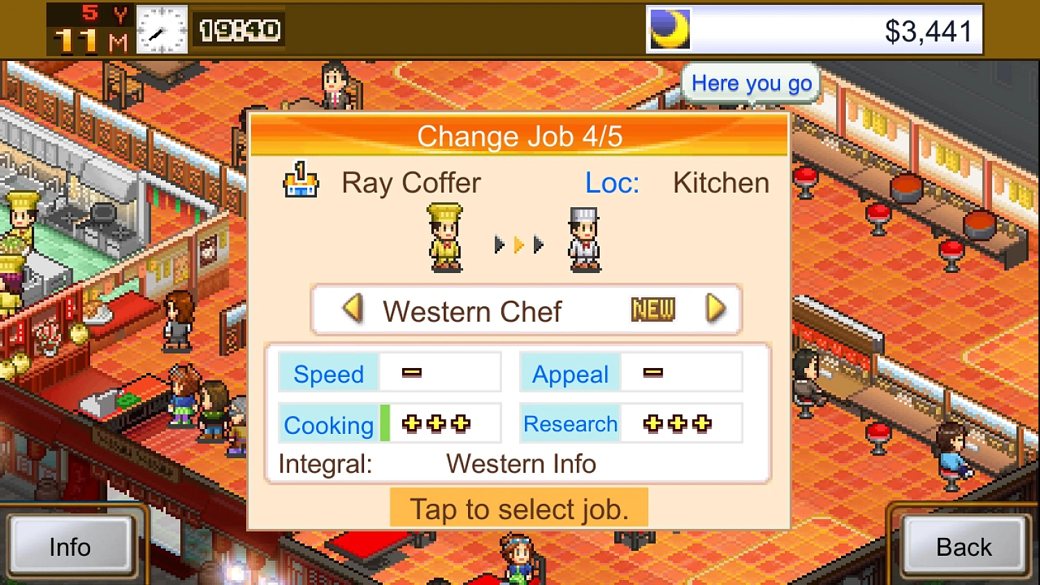 CAFETERIA NIPPONICA