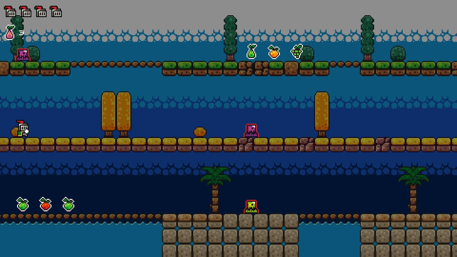 Pixicharm - Speedy Squire