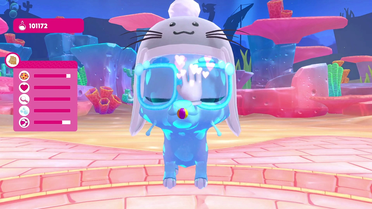 Fantasy Friends : Bajo el Mar