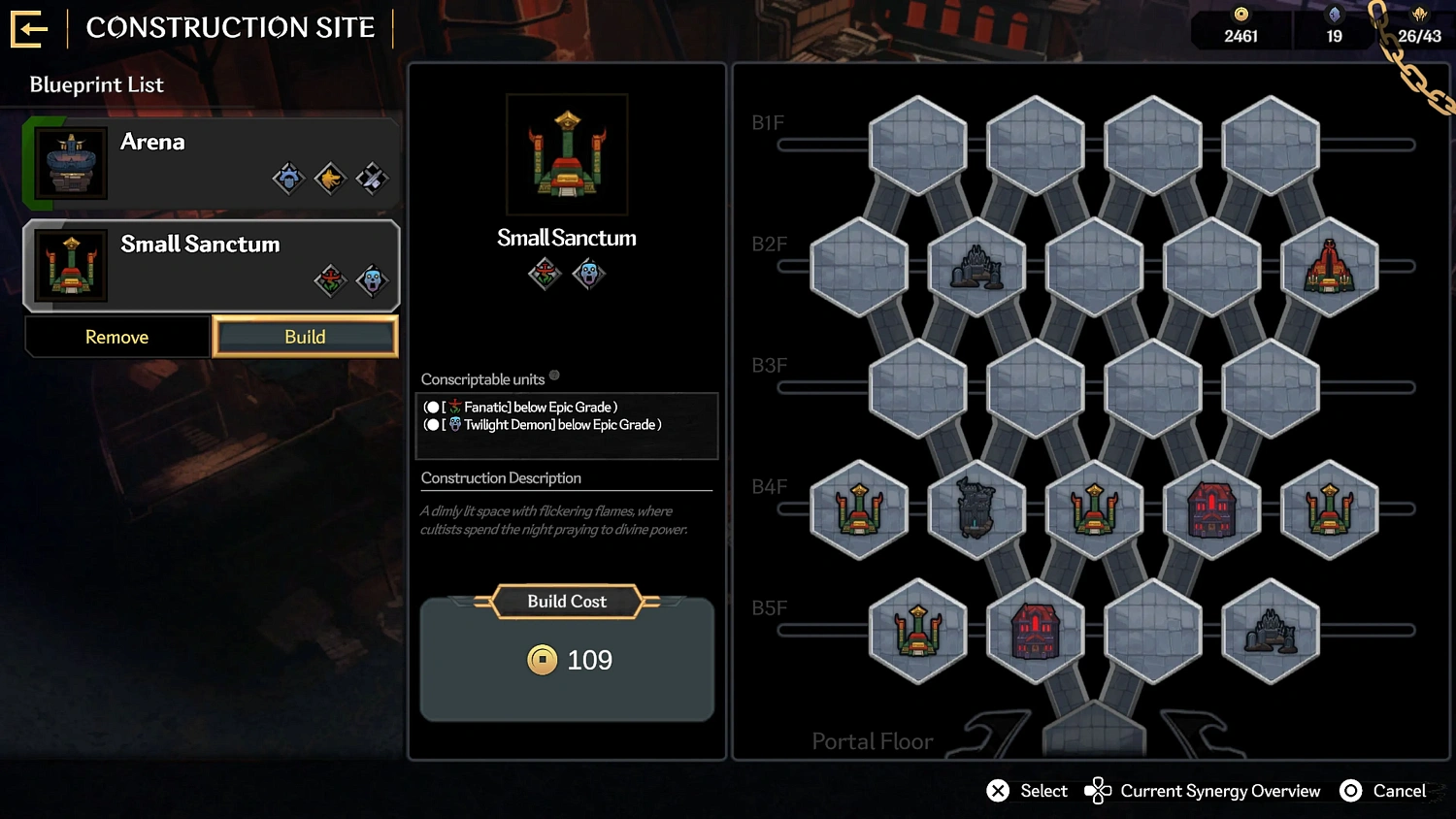 Vambrace: Dungeon Monarch