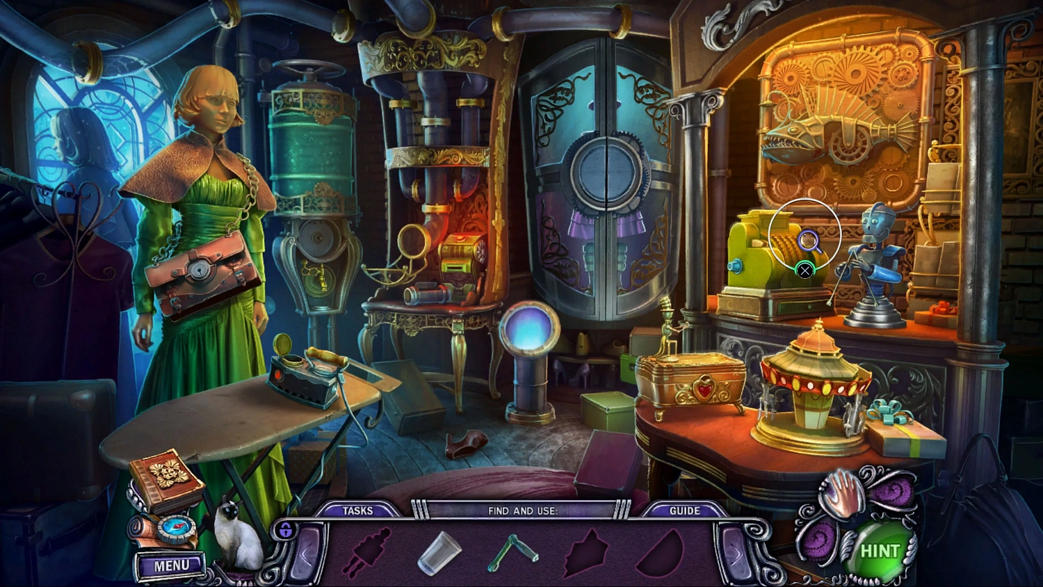 House Of 1000 Doors: Evil Inside Collector's Edition