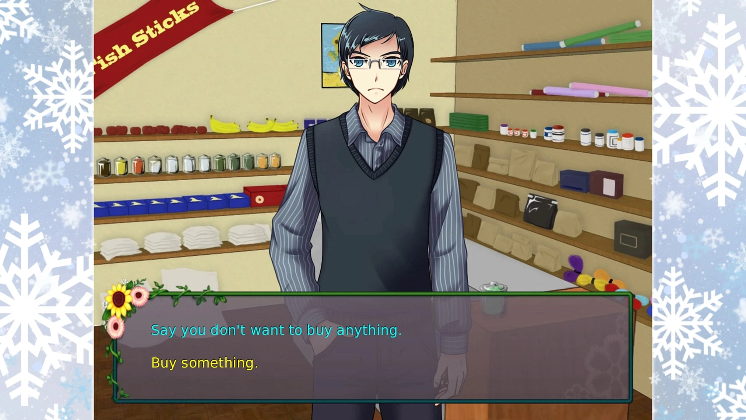 Flower Shop: Winter In Fairbrook