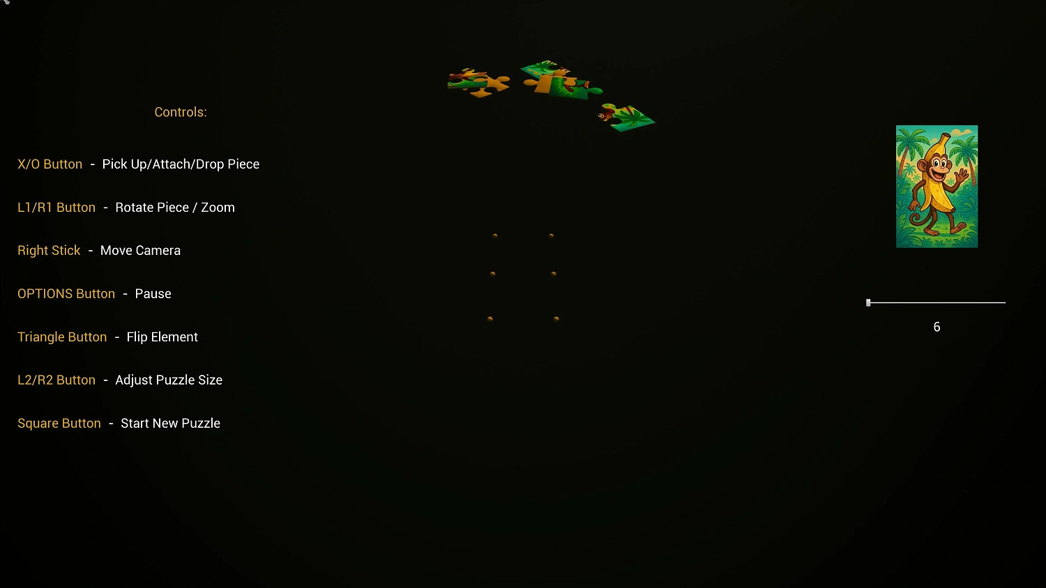 TRALALERO TRALALA Jigsaw Puzzles