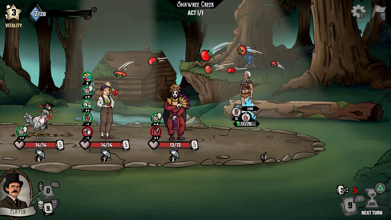 The Amazing American Circus