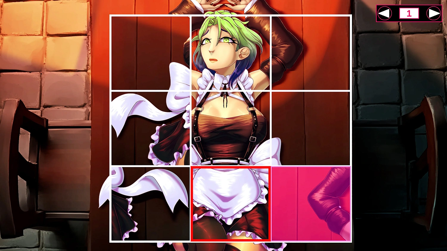 EmyLiveShow: King of Desires