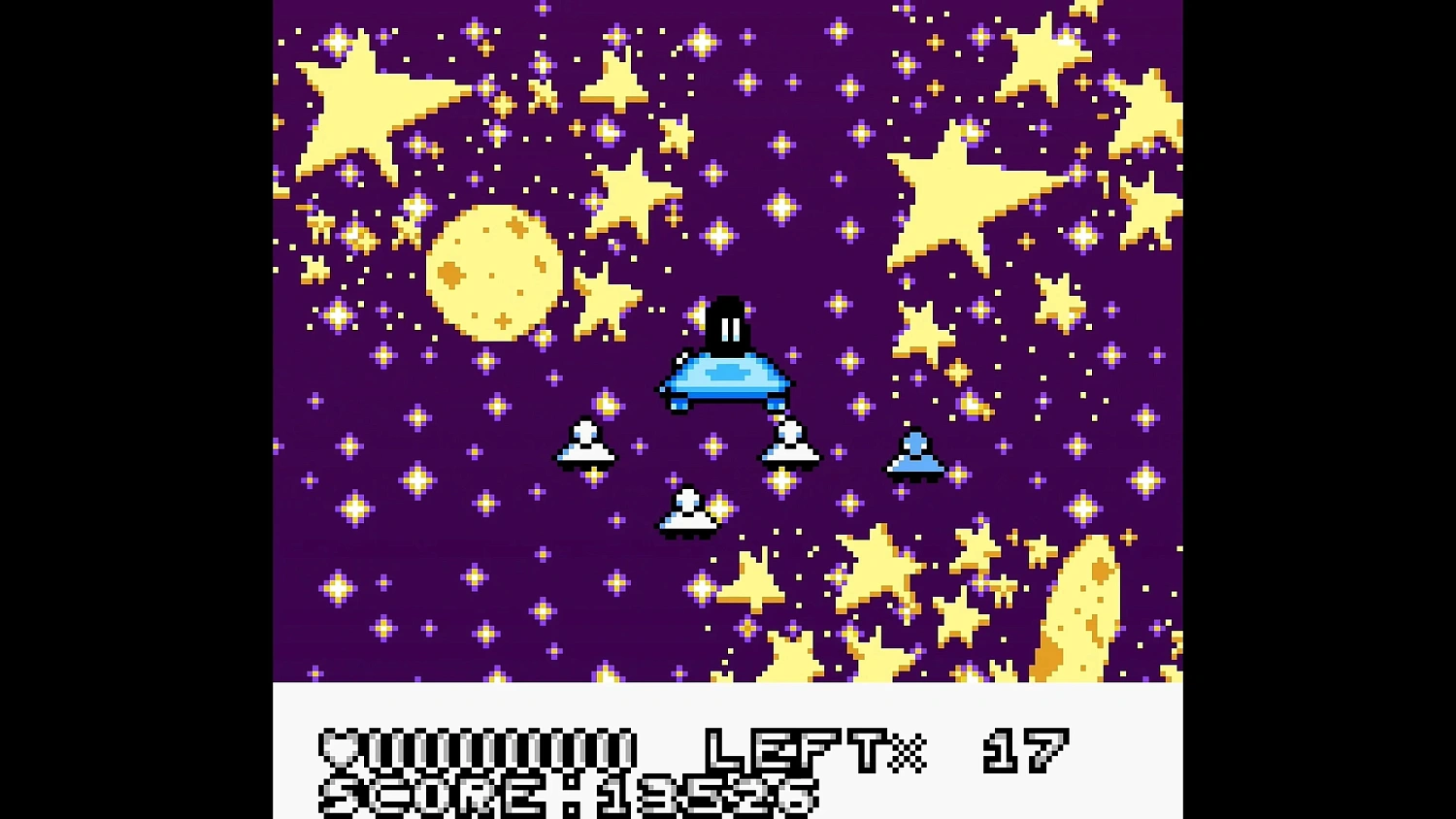 Spacewing War