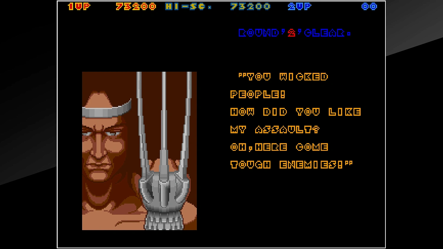 Arcade Archives RASTAN SAGA II
