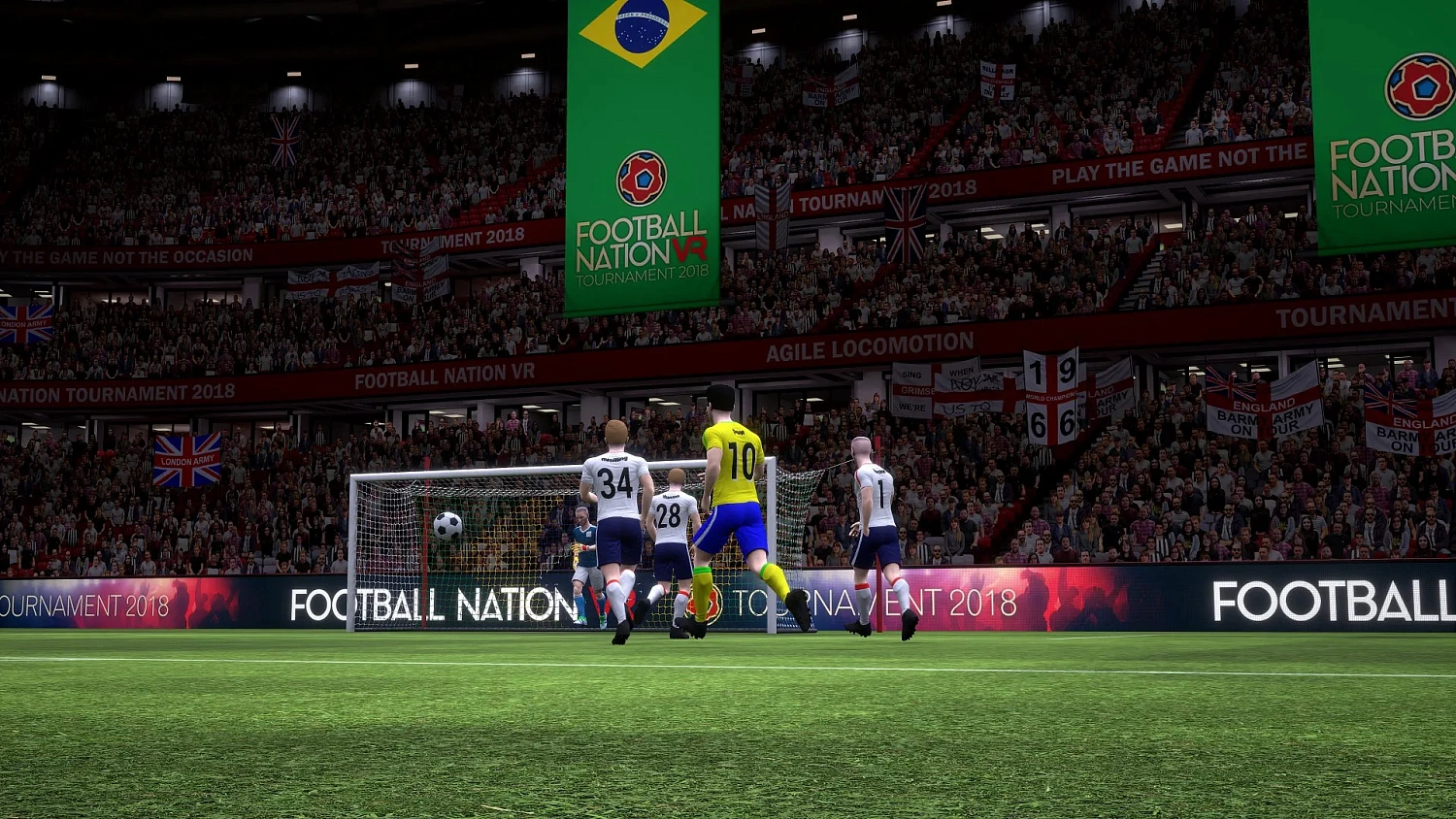 Football Nation VR Tournament 2018