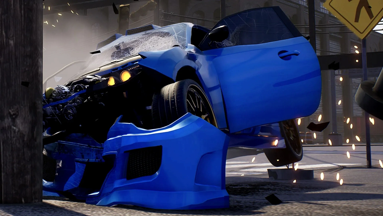 Super Street: The Game