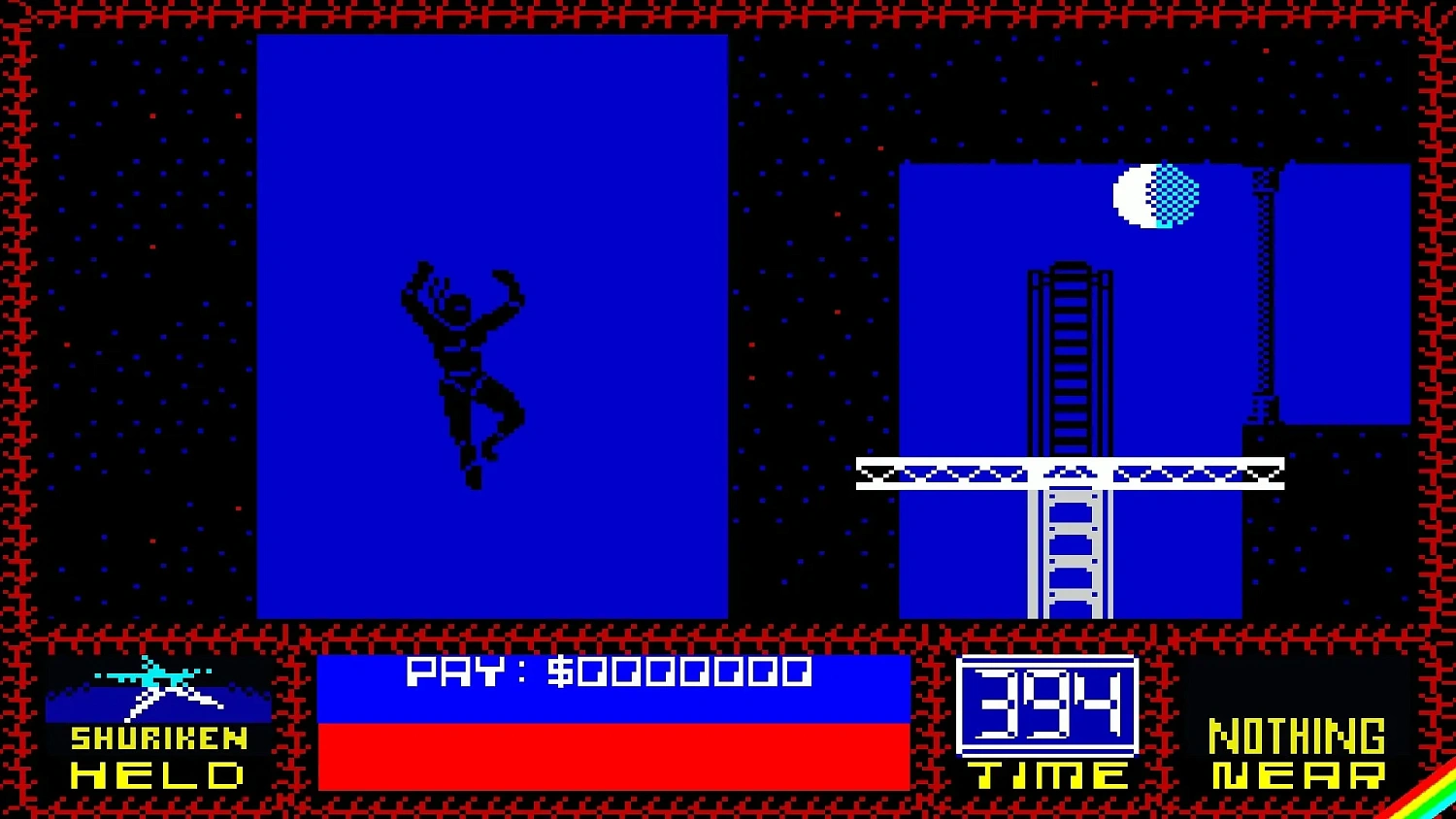Saboteur II: Avenging Angel