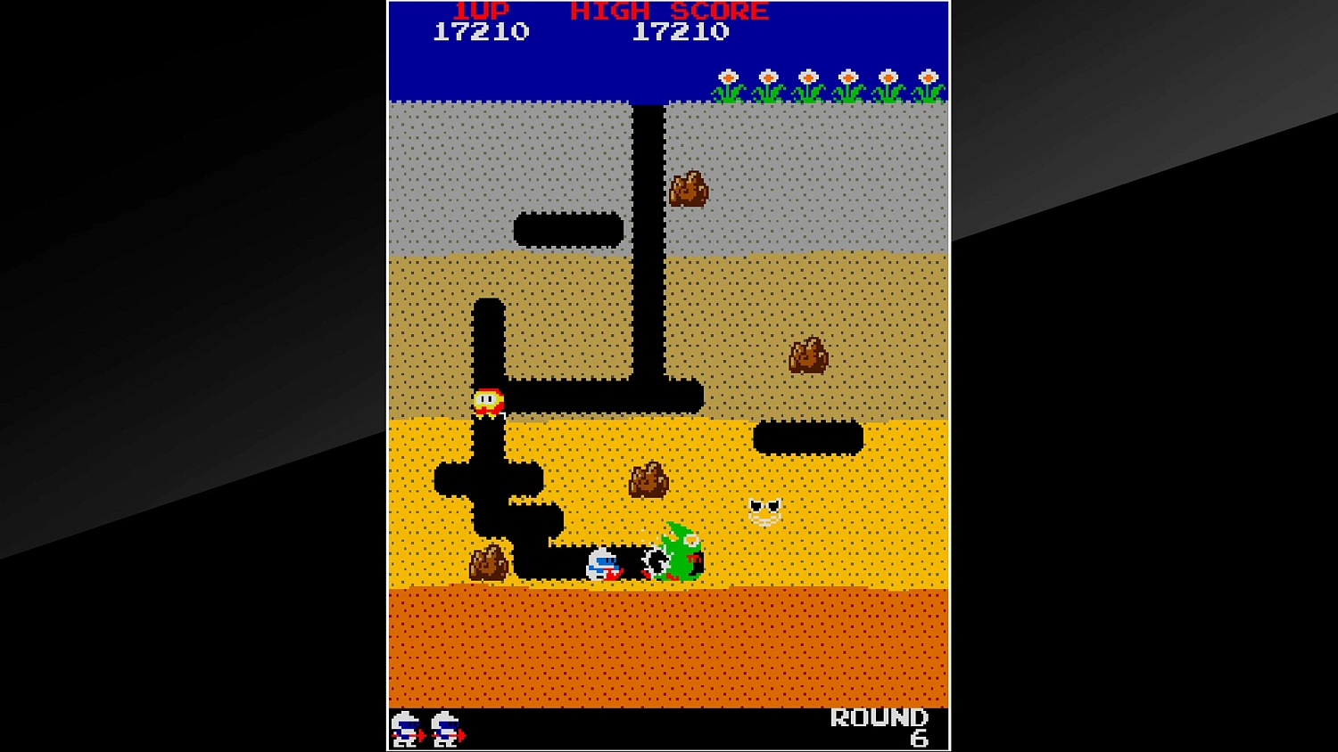 Arcade Archives DIG DUG
