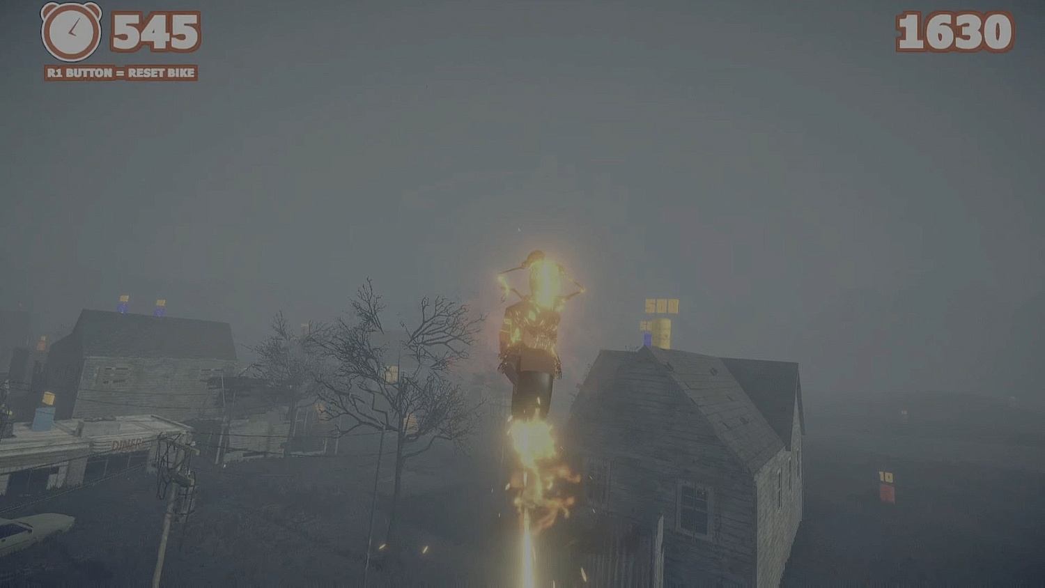 Cazzarion: Hell Biker