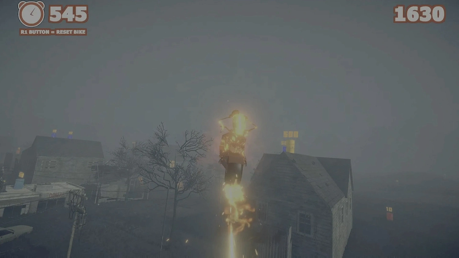 Cazzarion: Hell Biker