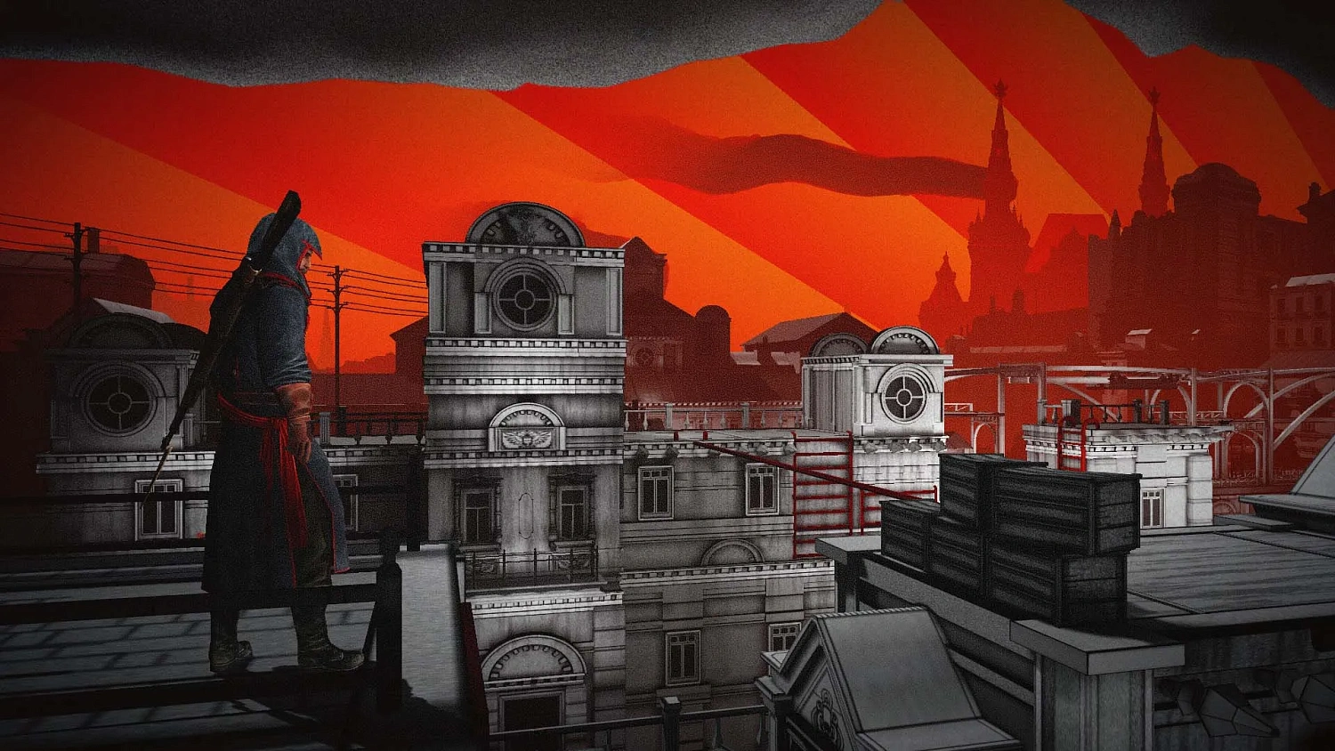 Assassin’s Creed® Chronicles: Russia