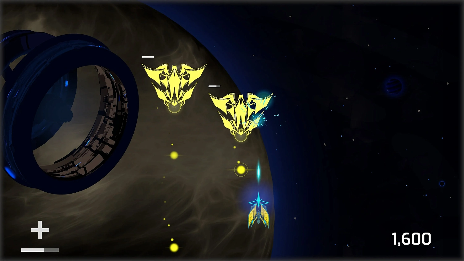 Space KaBAAM: Dagger