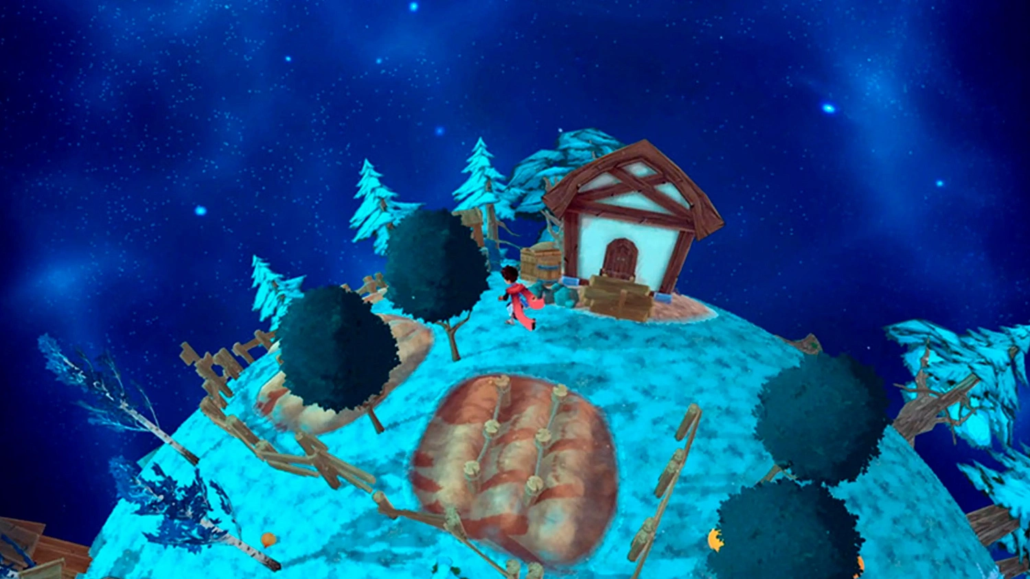 Deiland: Pocket Planet