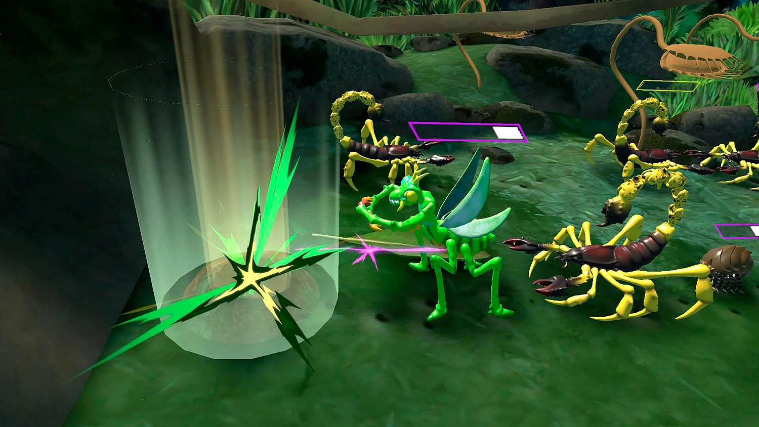 Insectum - Epic Battles of Bugs