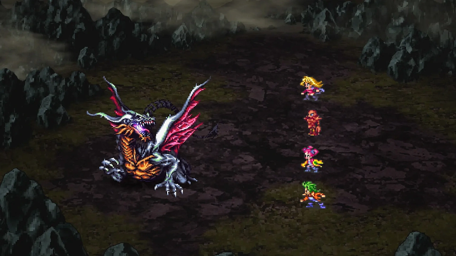 Romancing SaGa 3