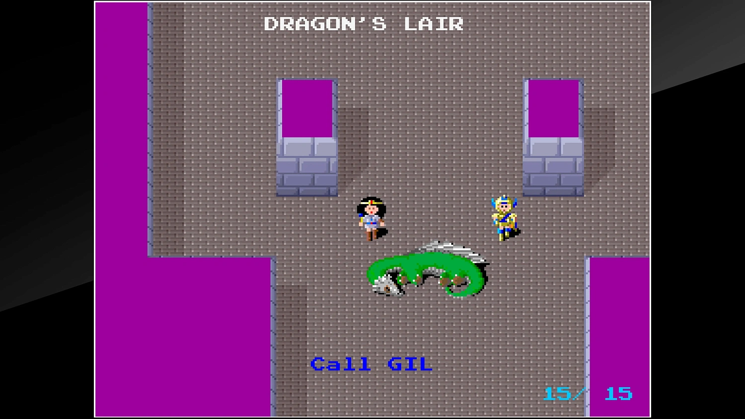 Arcade Archives The Return of ISHTAR