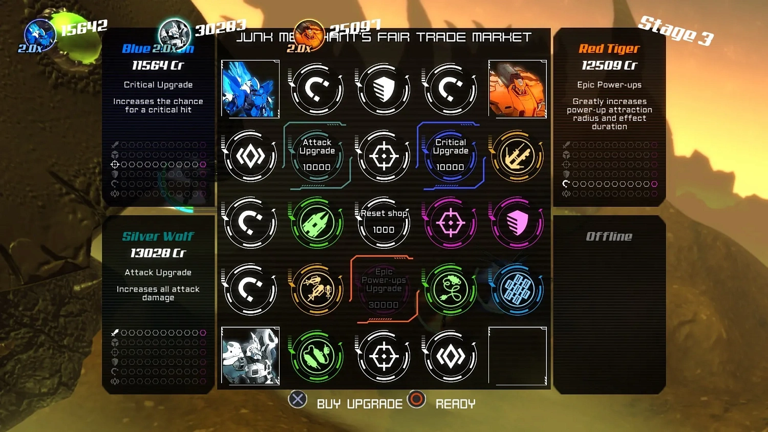 Stardust Galaxy Warriors: Stellar Climax