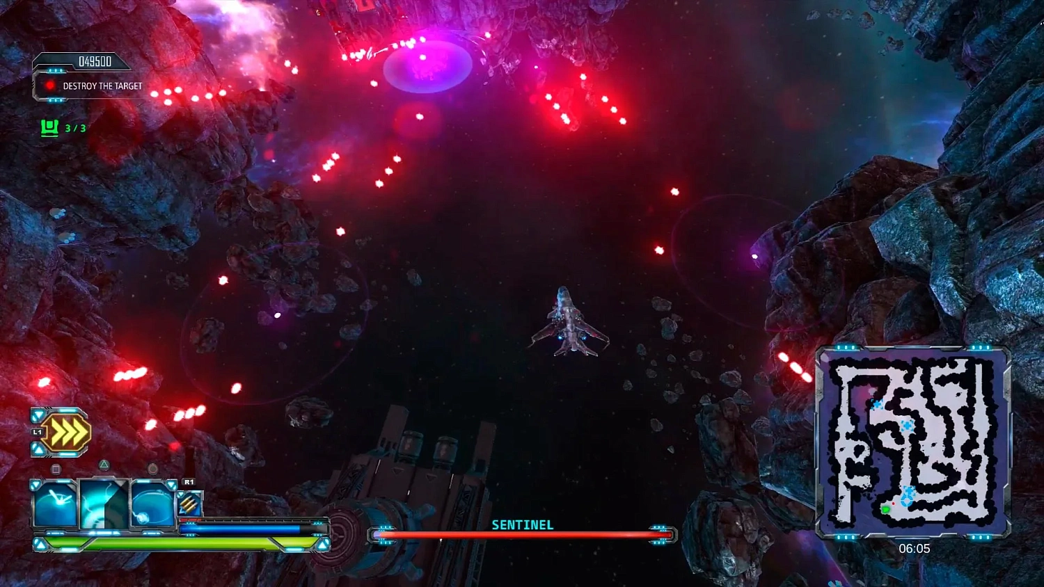 Phobos Vector Prime: The First Ring