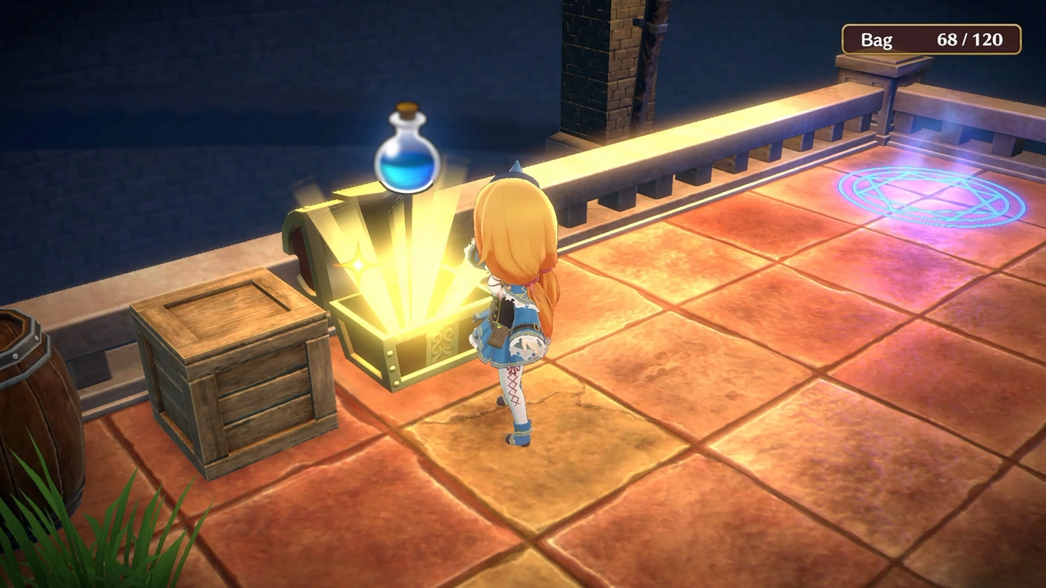 MADO MONOGATARI: Fia and the Wondrous Academy