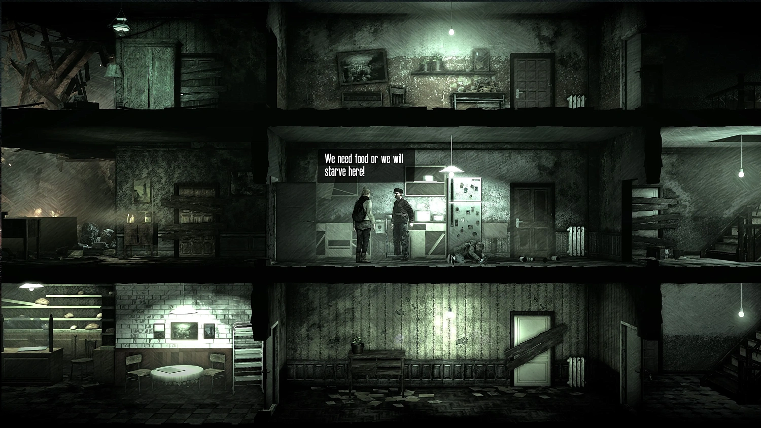 This War of Mine: Final Cut