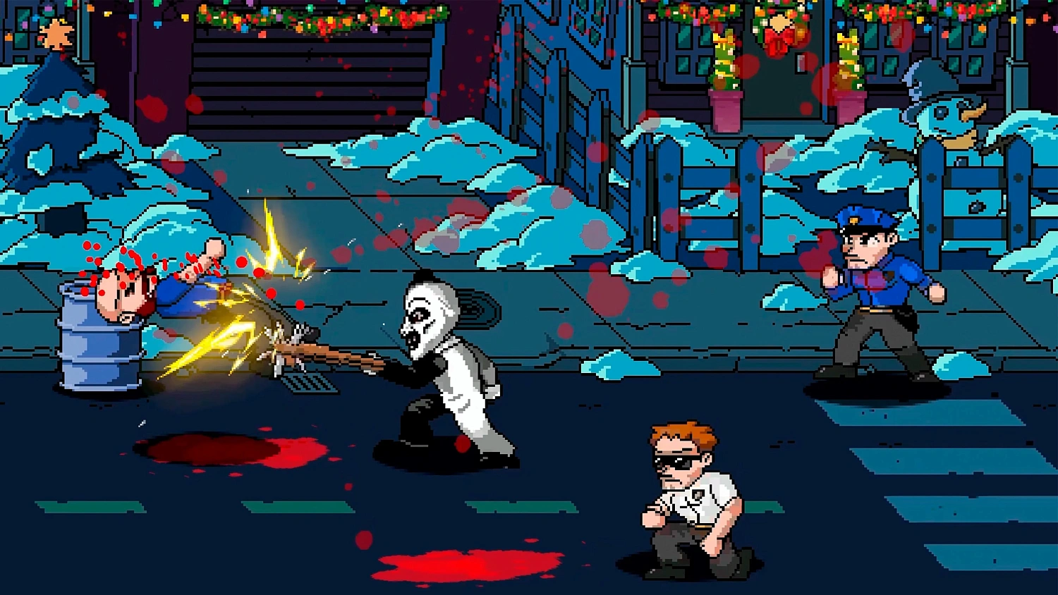 Terrifier: The ARTcade Game