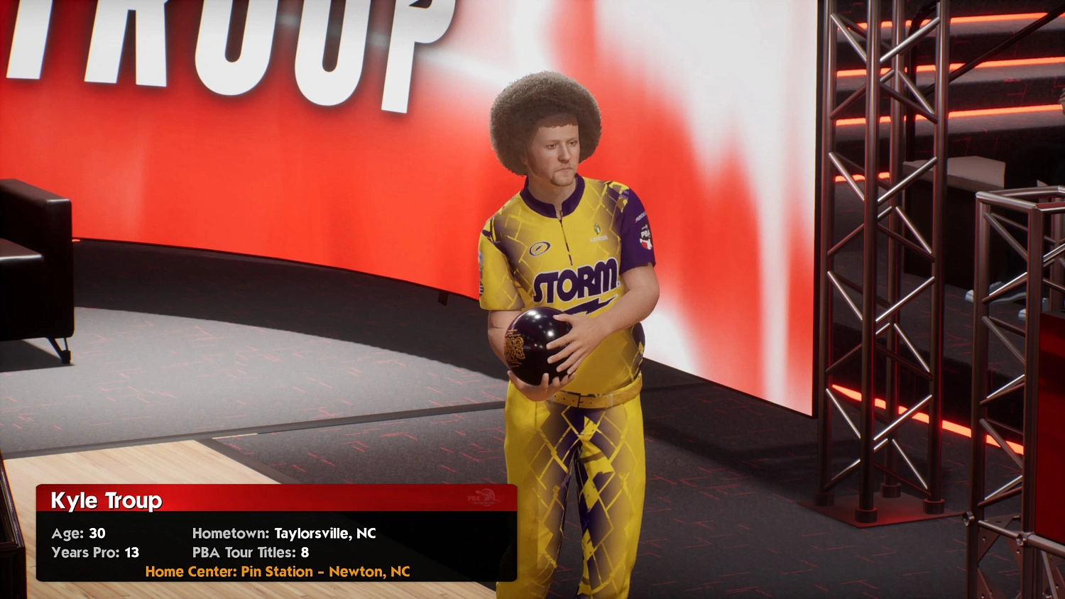 PBA Pro Bowling 2023