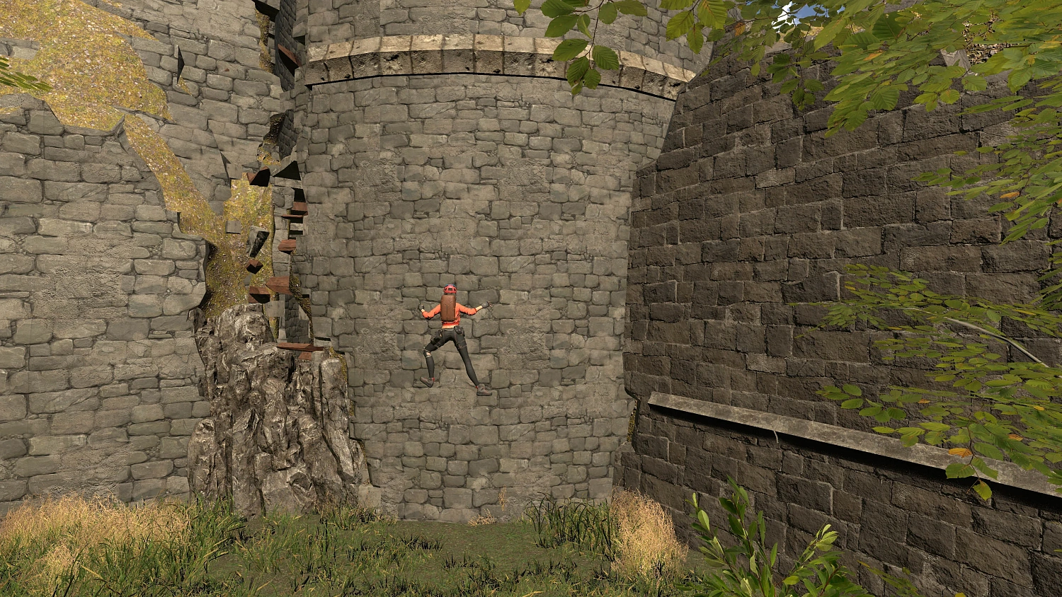 Ultimate Rock Climbing Challenge