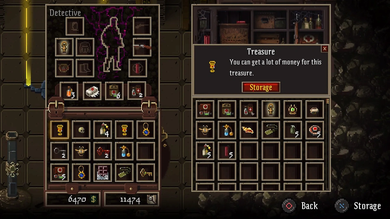 Lovecraft's Untold Stories