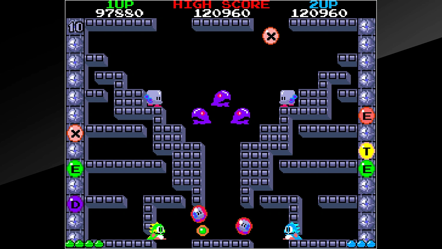 Arcade Archives  BUBBLE BOBBLE