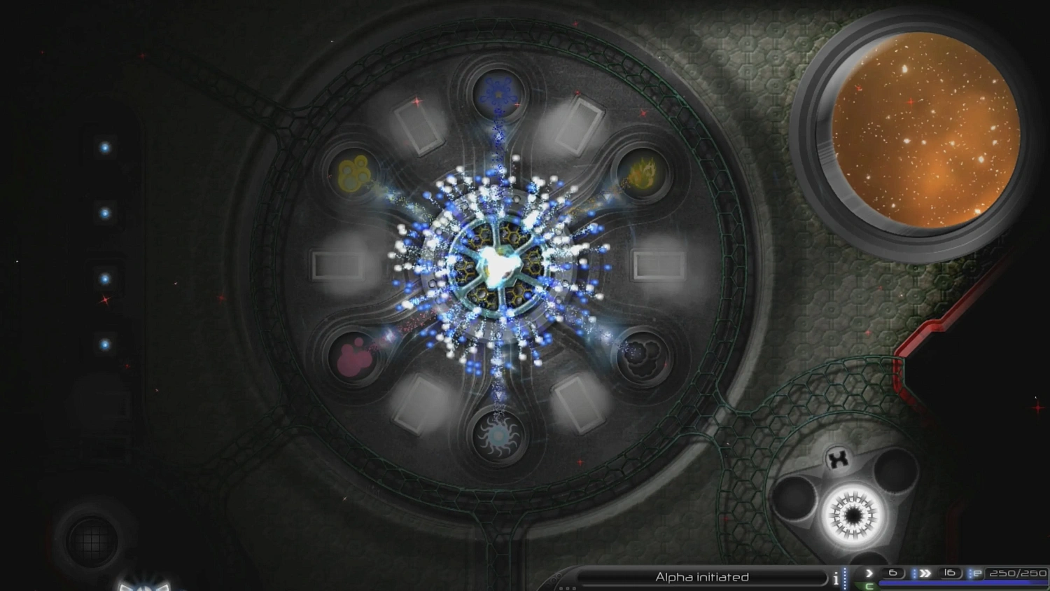 Alpha Particle