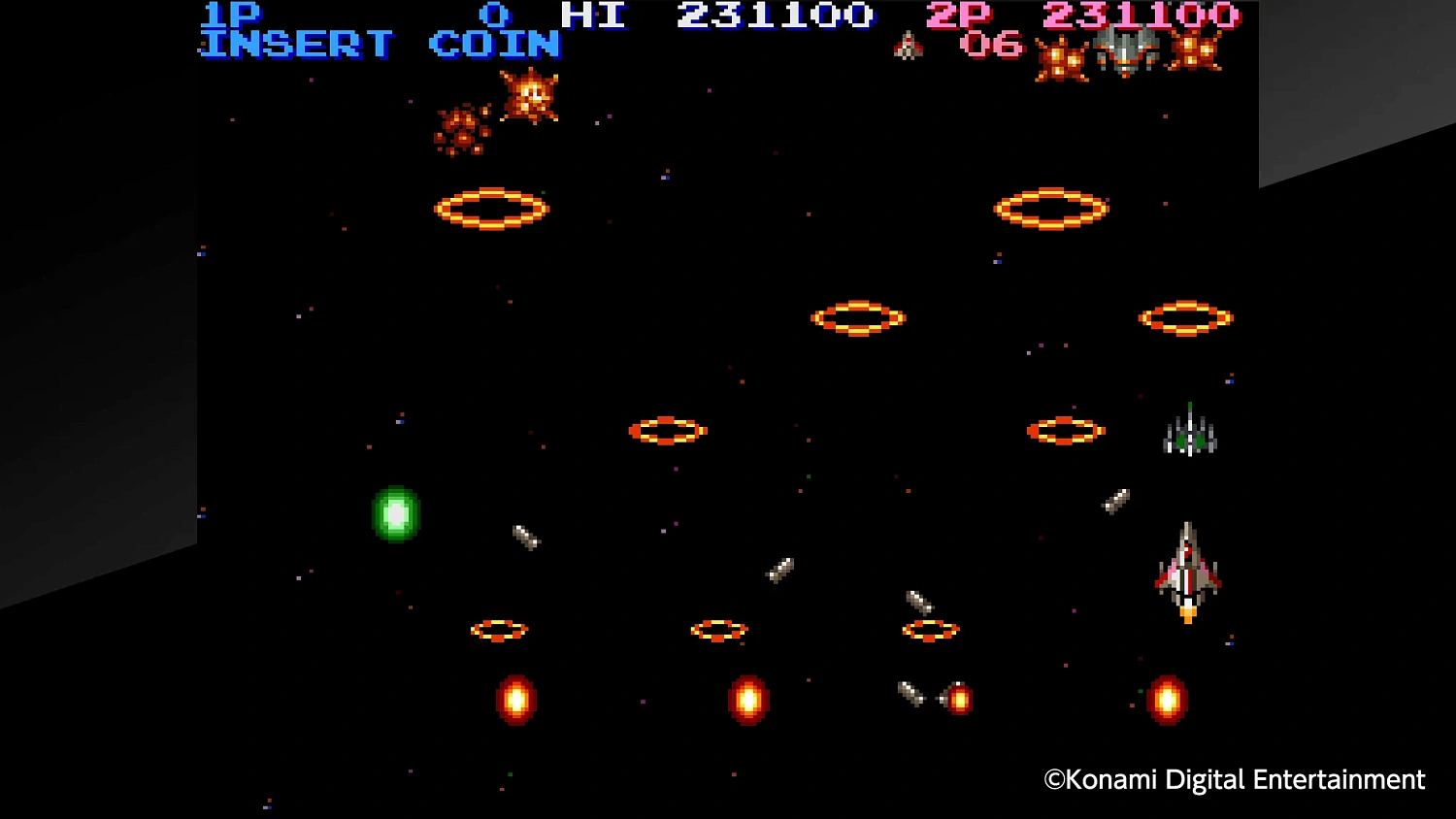 Arcade Archives LIFE FORCE