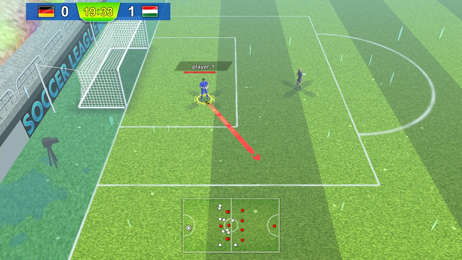 World Cup Soccer 2026