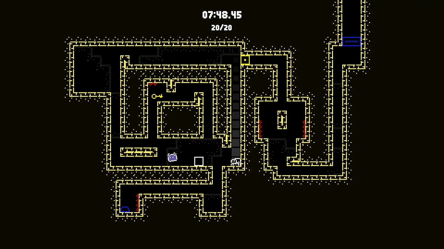 Webgeon Speedrun Edition