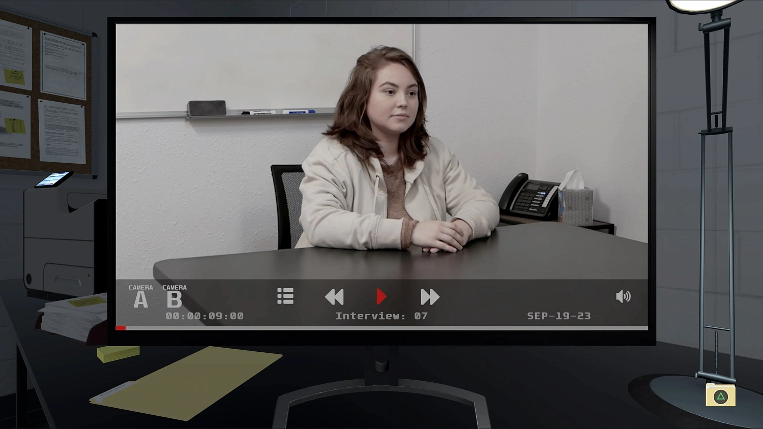 Case Files: Behind Closed Doors