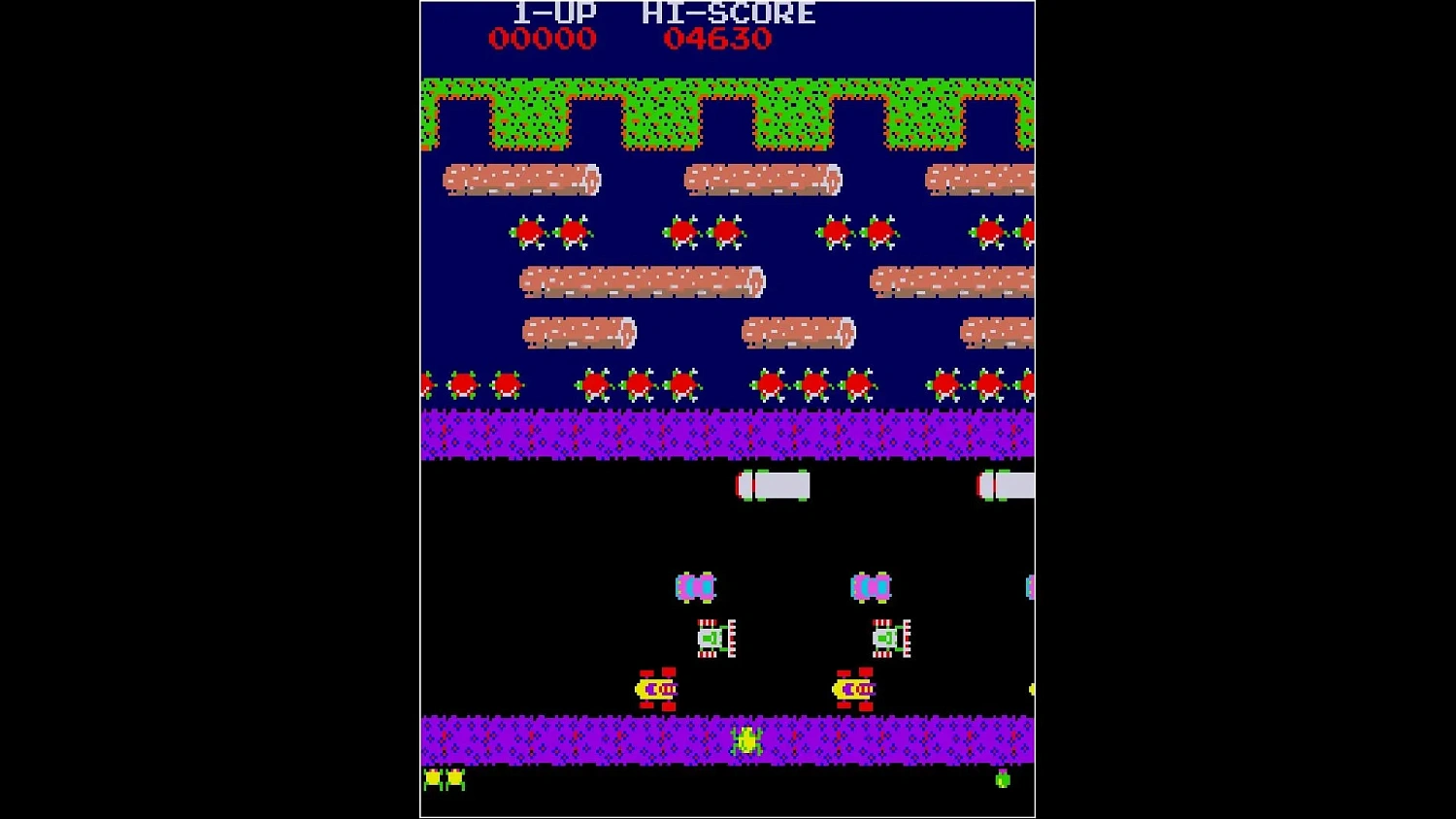 Arcade Archives FROGGER