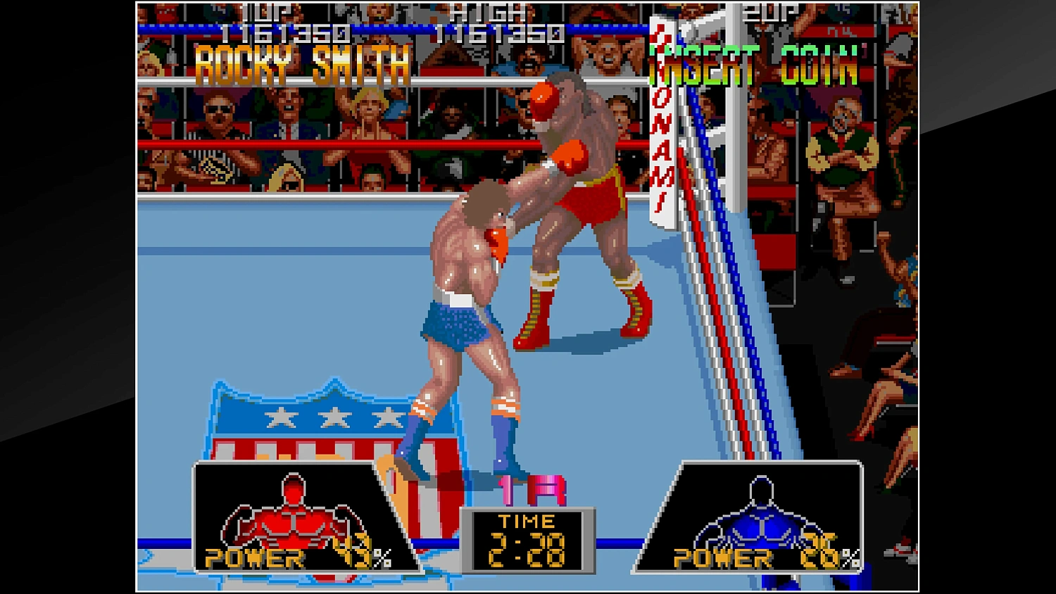 Arcade Archives THE FINAL ROUND