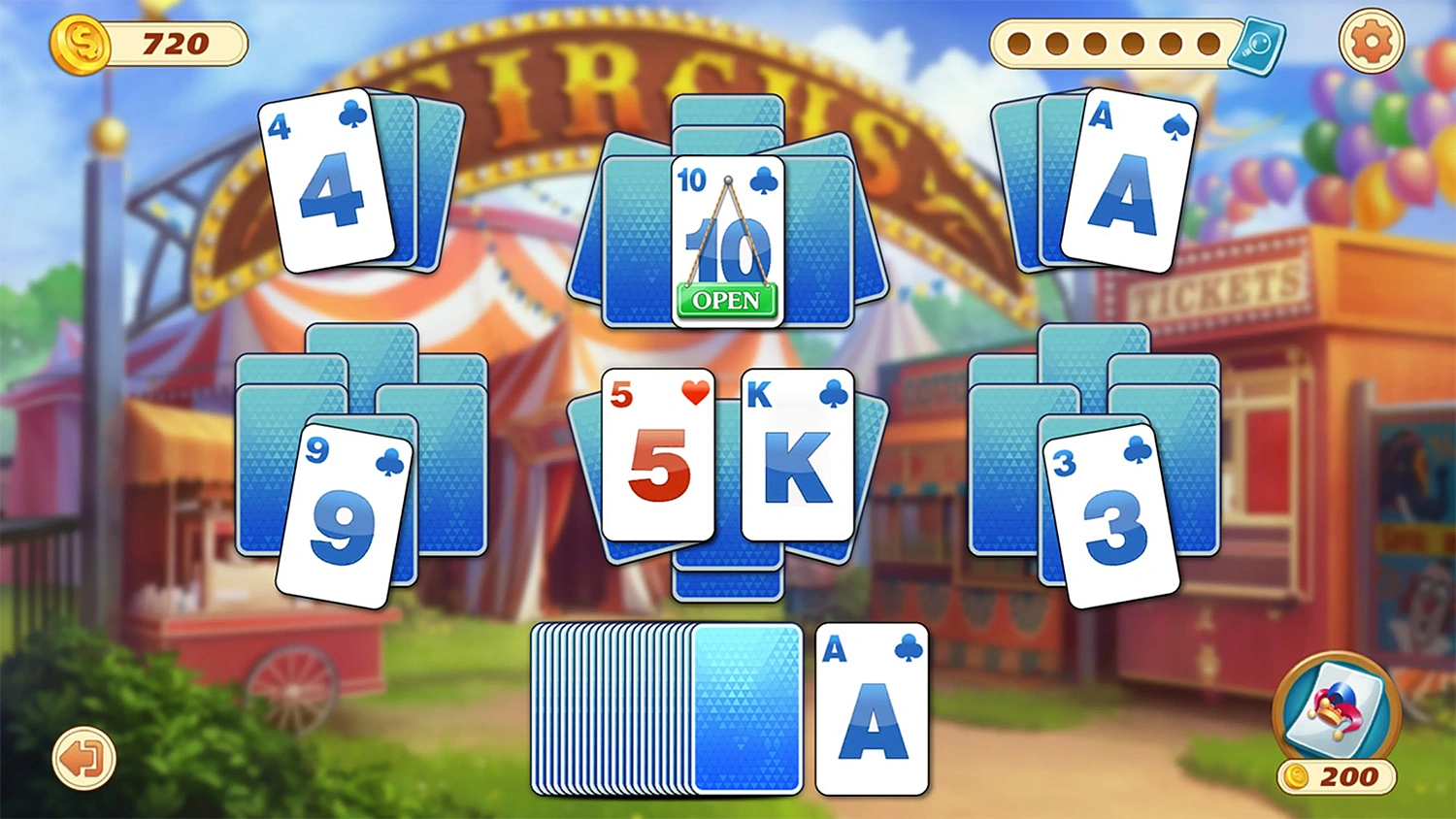 Solitaire Crime Stories Chapter 3