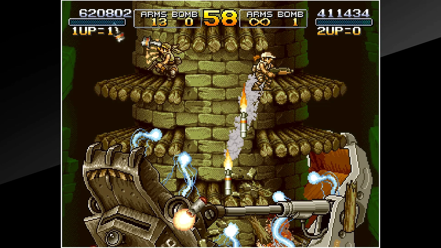 ACA NEOGEO METAL SLUG X