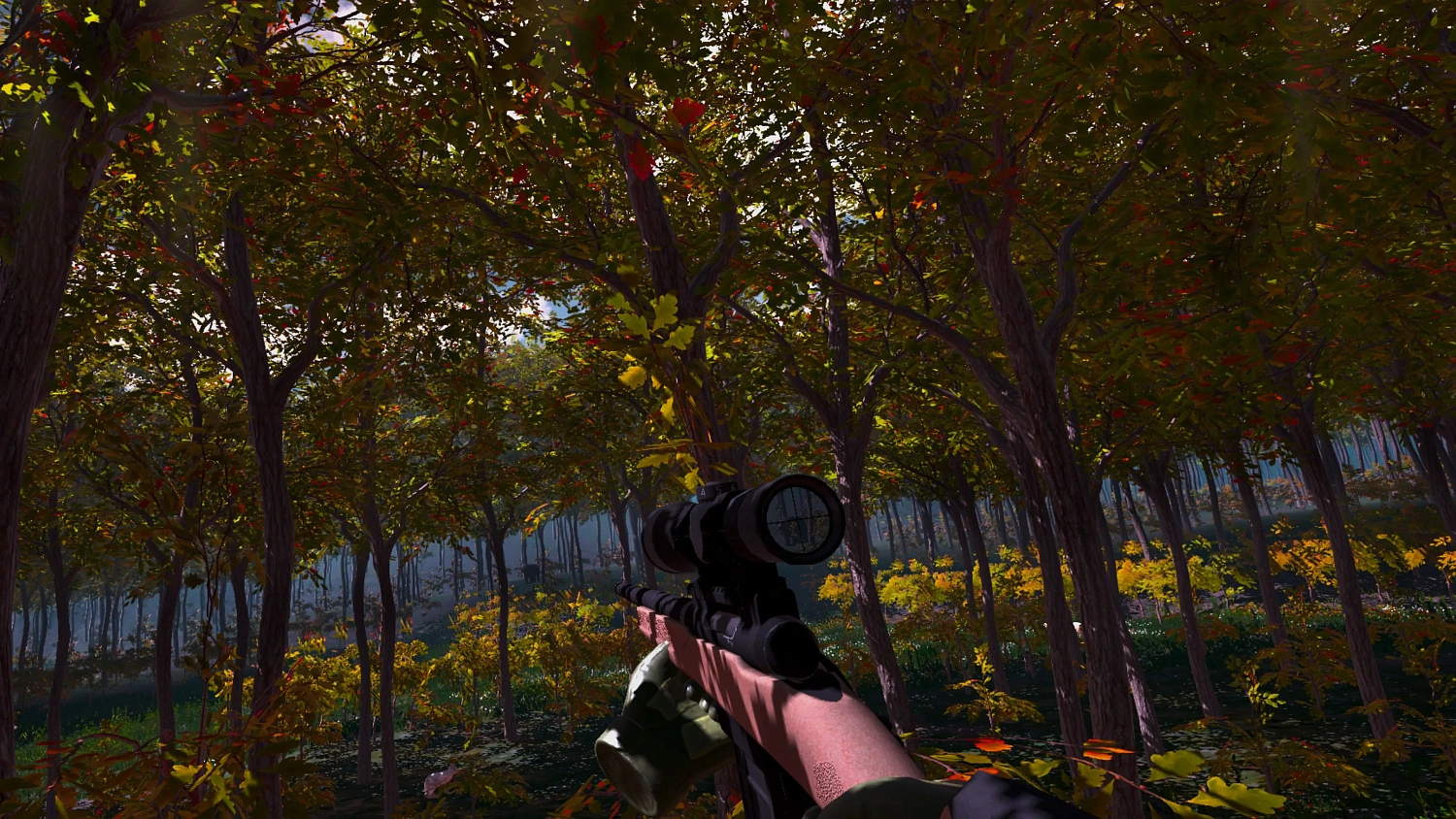 Hunter Simulator VR : Wild Hunting