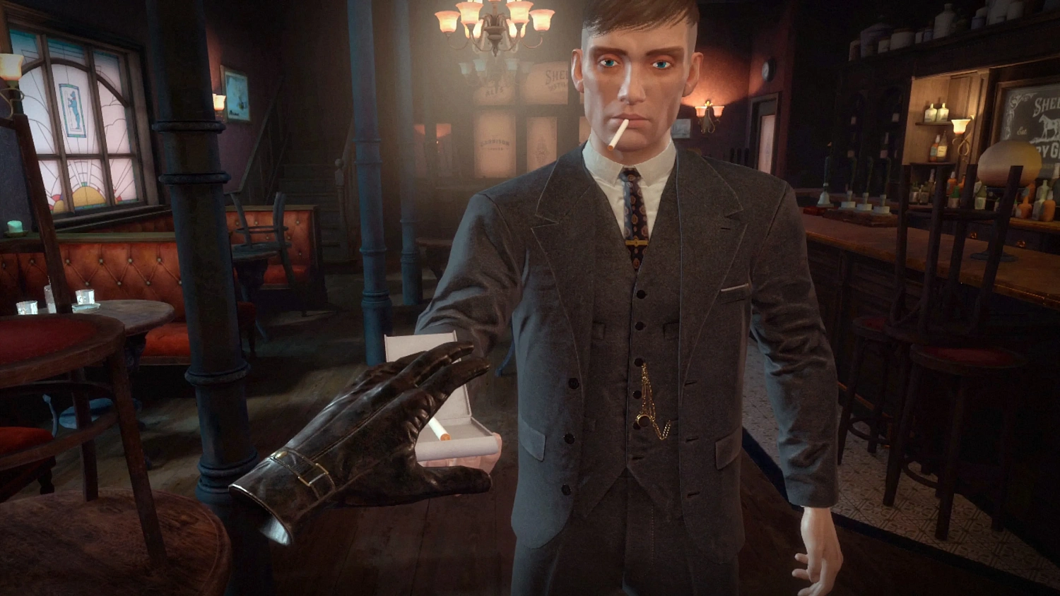 Peaky Blinders: El rescate real edición completa