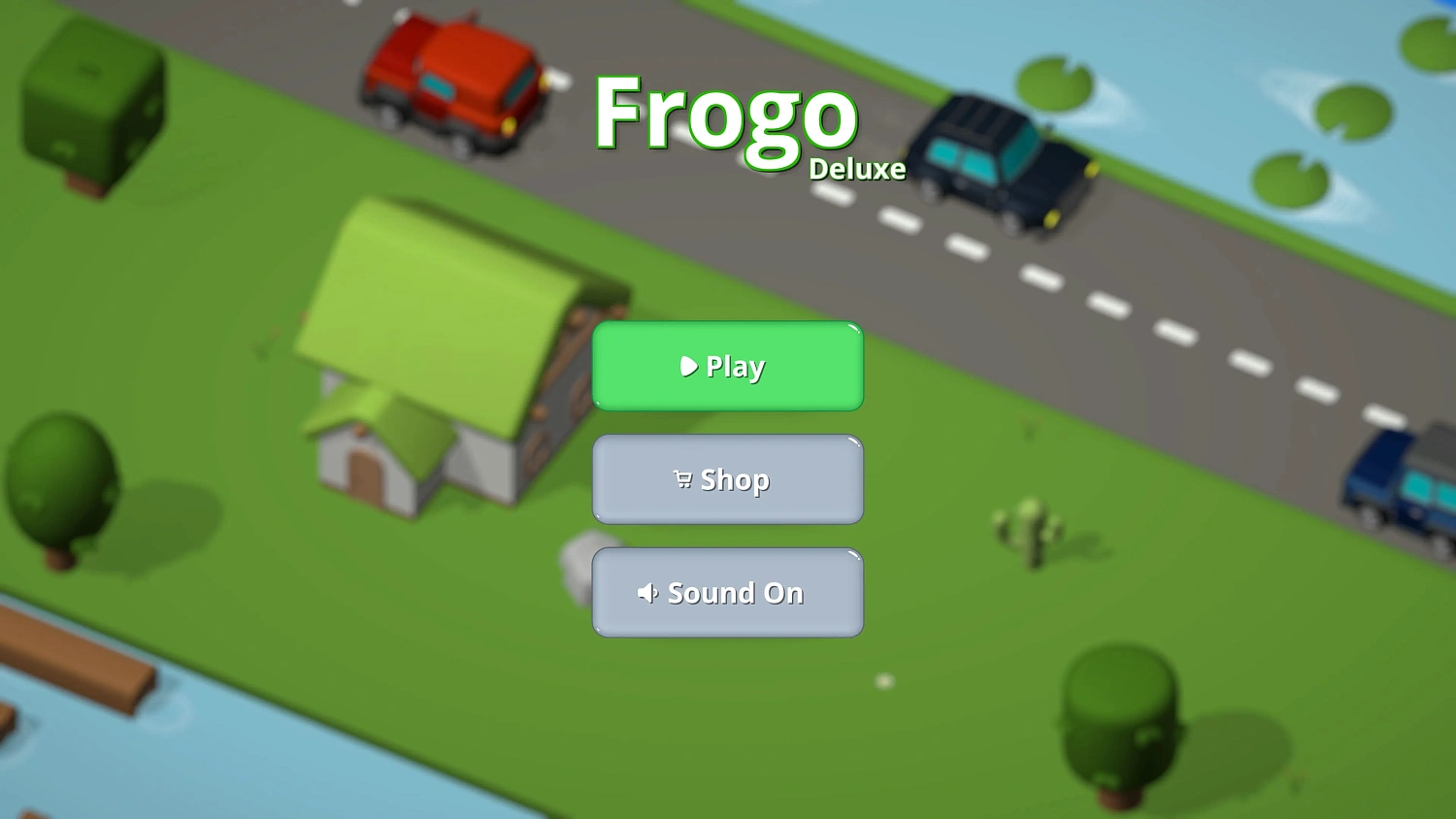 Frogo Deluxe